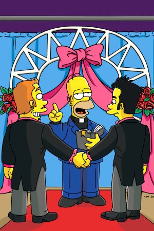 Mariage homo